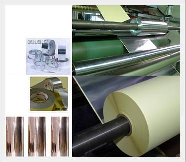Aluminum Foil Tape Made in Korea